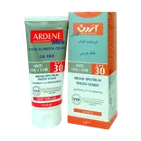 کرم ضد آفتاب آقایان SPF 30 آردن